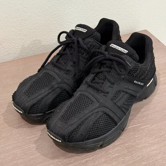 Balenicaga Phantom low trainers - Picture 7 of 10